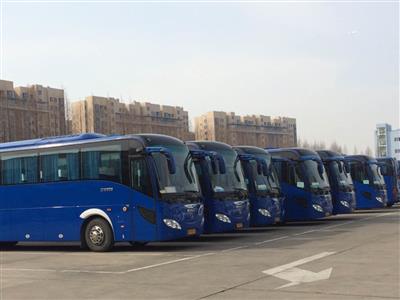 在北京租大巴车过程是否麻烦