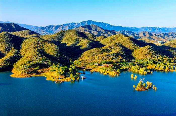 北京租大巴推荐周边景点之易水湖