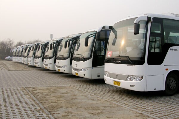 北京大巴租车可享受到的服务