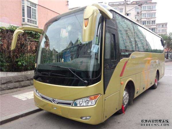 北京中巴车租赁公司以诚信铸品牌