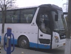 北京高校租大巴车很好的解决了高校师生出行难