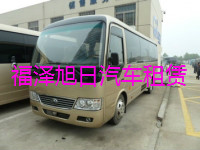 北京展览展示租用小巴车