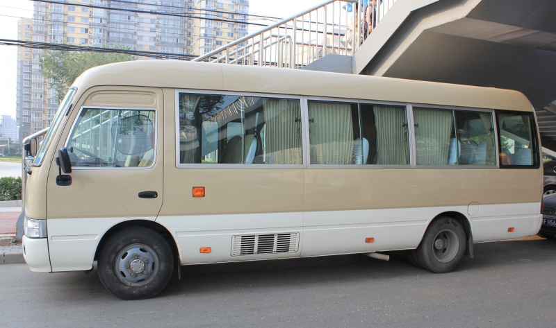 北京租赁小巴车接送哪家比较好