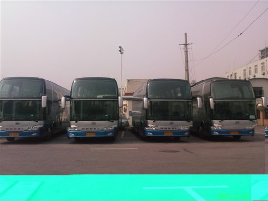 北京客车班车租赁 安全既是效率