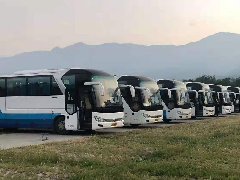 北京大巴租车公司怎么保障企事业单位出行安全