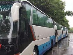 北京中巴车出租公司与电子商务互联网接轨