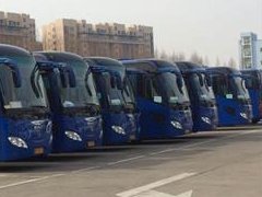 哪家北京大巴车出租公司可靠