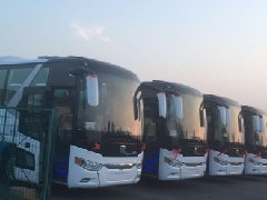  北京租大巴车旅游服务能容纳多少人